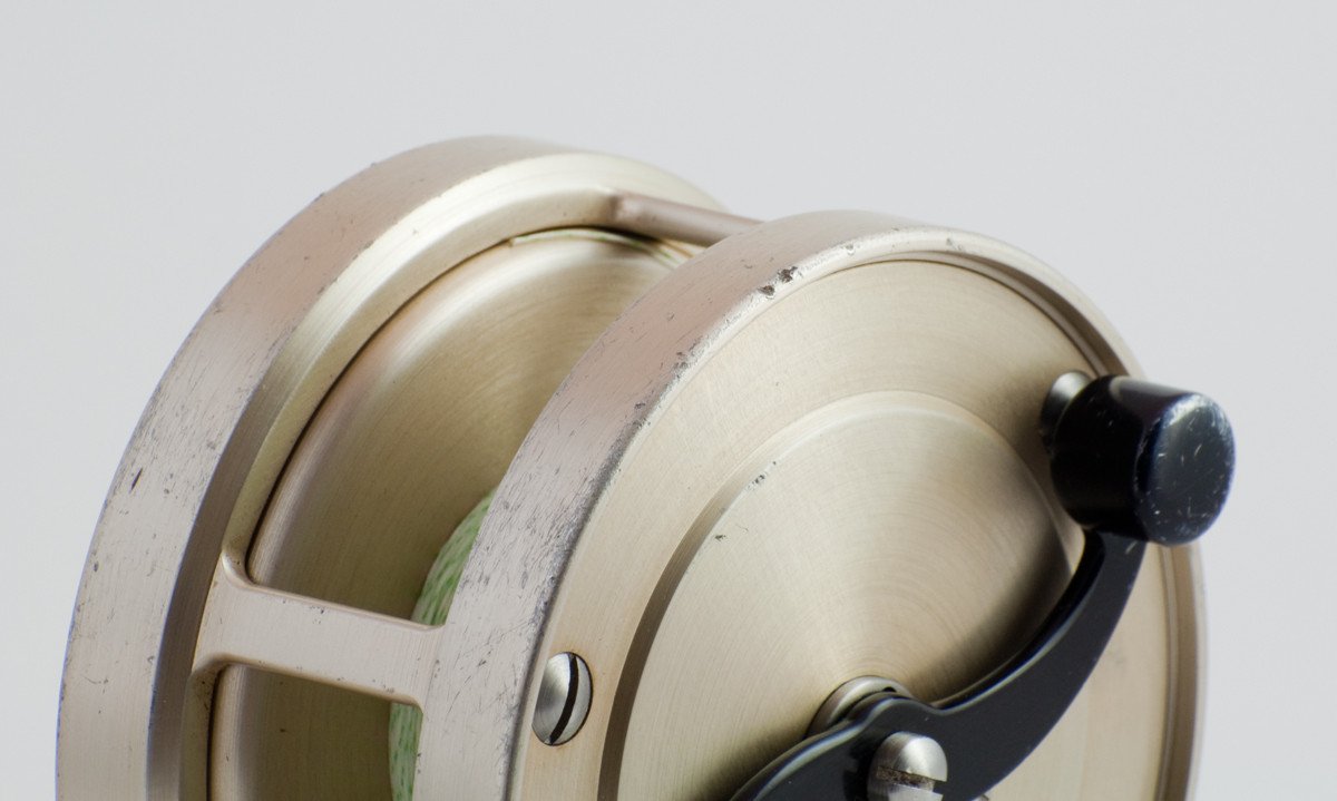 Bogdan Model 200 Fly Reel - RHW