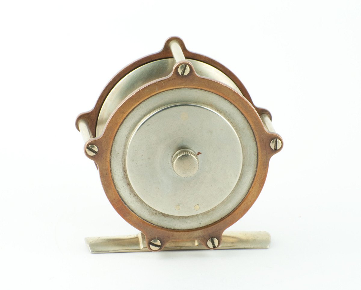 Leonard Bimetal Fly Reel