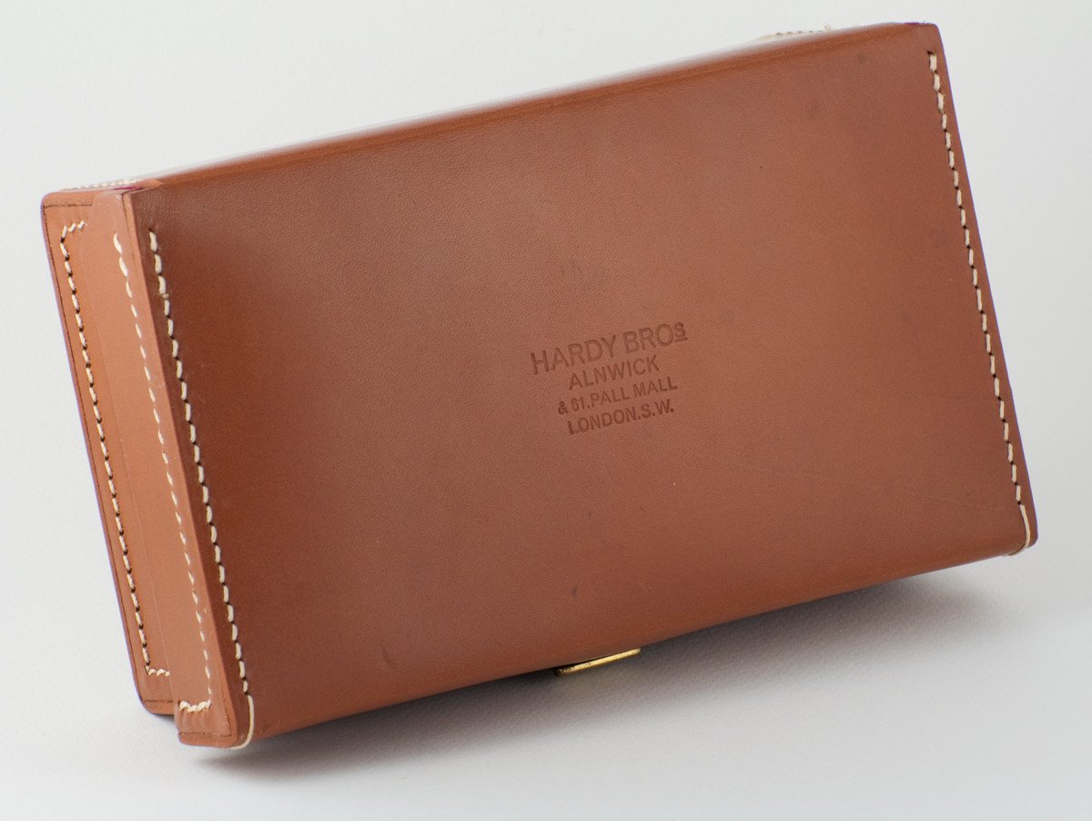 Hardy Bougle Commemorative 1903 Limited Edition Fly Reel Set