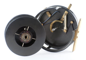 Farlow's "Wye" Spinning Reel