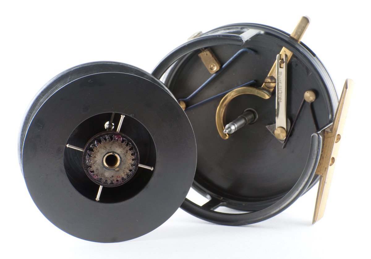 Farlow's "Wye" Spinning Reel 