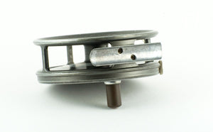 Hardy Perfect 3 7/8" with agate line guide 