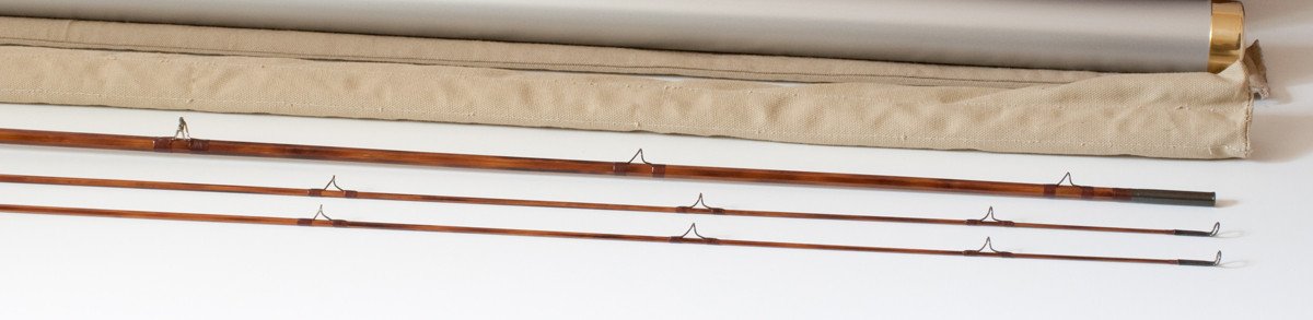 Pickard, John - Perfectionist Bamboo Rod 