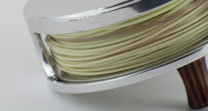Abel Pt. 5 fly reel - platinum