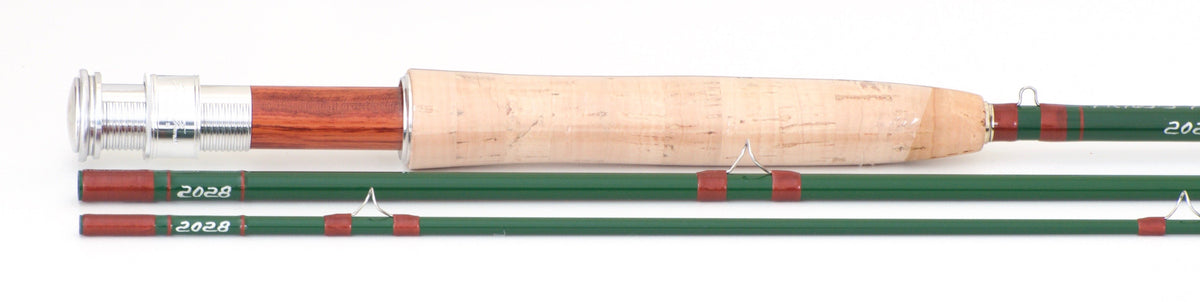 Thomas & Thomas 7'6 3wt Fiberglass Rod 