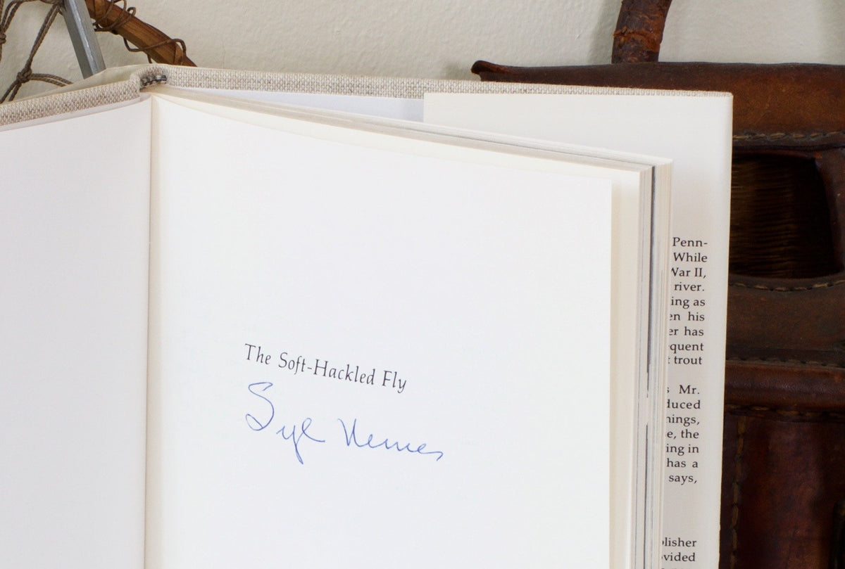 Nemes - "The Soft-Hackled Fly"