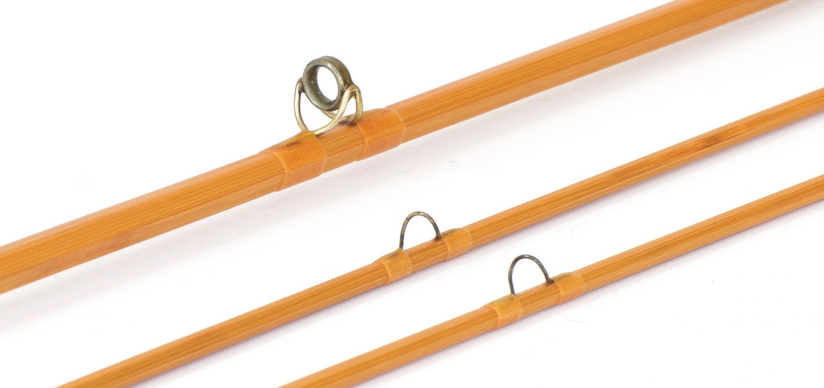 Weiler, Art - Garrison Model 209E 7'9 5wt Bamboo Rod 