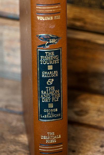 Fly Fisherman's Gold – Vol. XIX – The Fishing Tourist / The Salmon and Dry Fly