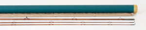Sweet Water Rods -- "Old Philosopher" 7'6 5wt Bamboo Rod 