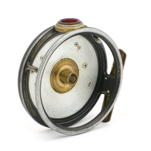 Hardy Perfect 3 5/8" Fly Reel w/ Red Agate 