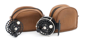 Ari 't Hart F1 Traun Fly Reel and Spare Spool