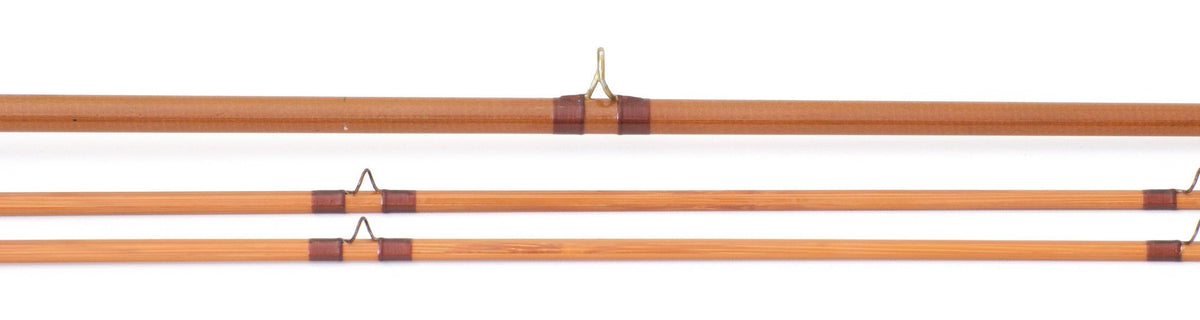 Pezon et Michel - Type Ritz Variopower Glass/Bamboo Rod 7'2 5wt