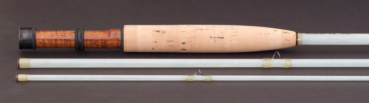 Kabuto / Graywolf Fiberglass Rod 7'6 4wt 