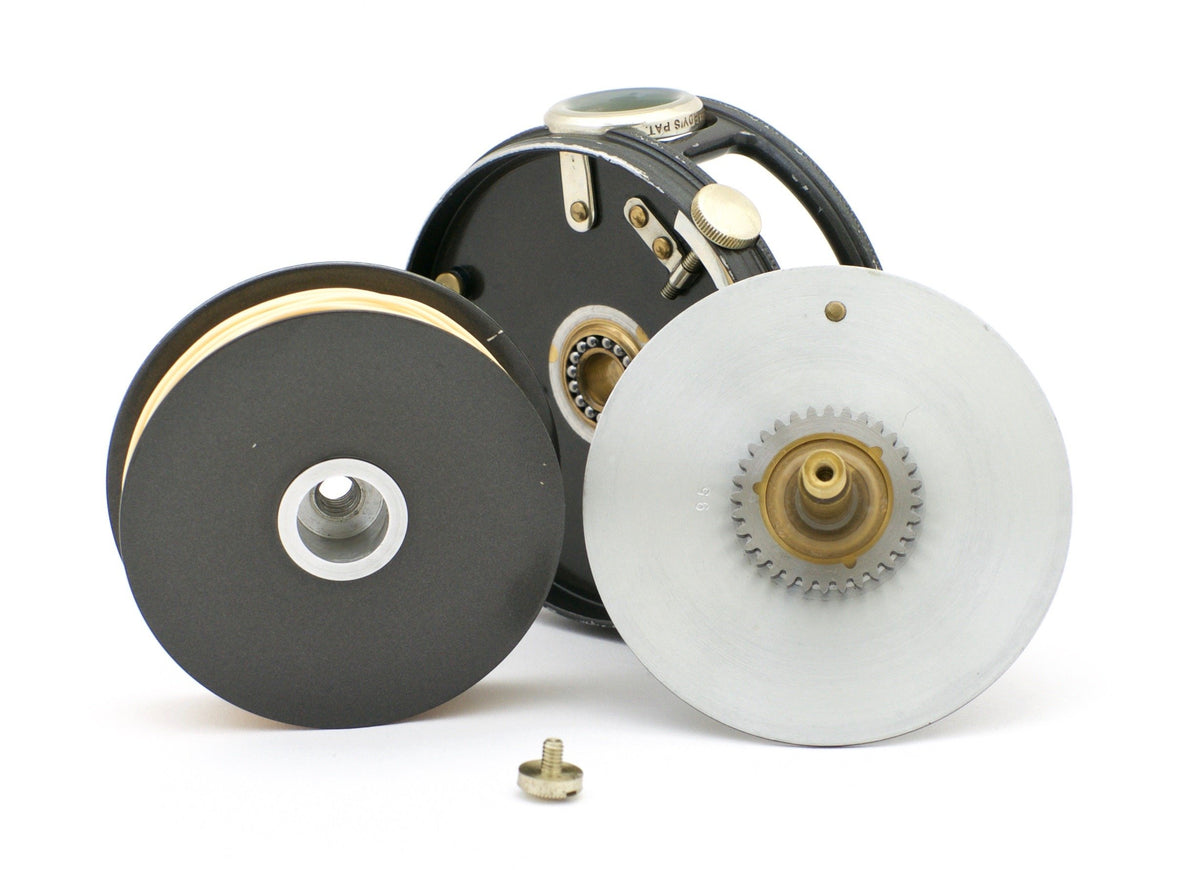 Hardy Perfect 3 1/8" Fly Reel - LHW 