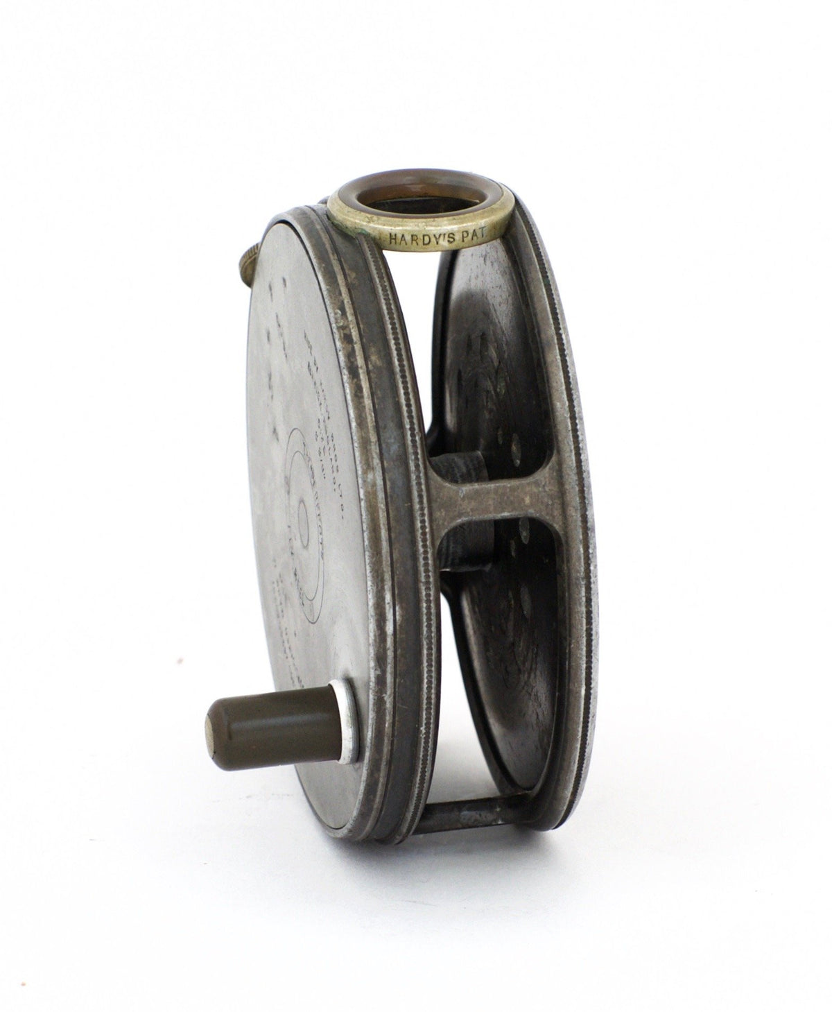 Hardy Perfect 3 3/8" MKII Check 