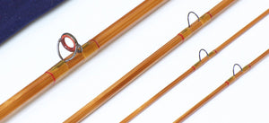 Tufts and Batson Bamboo Rod 8' 3/2 5wt