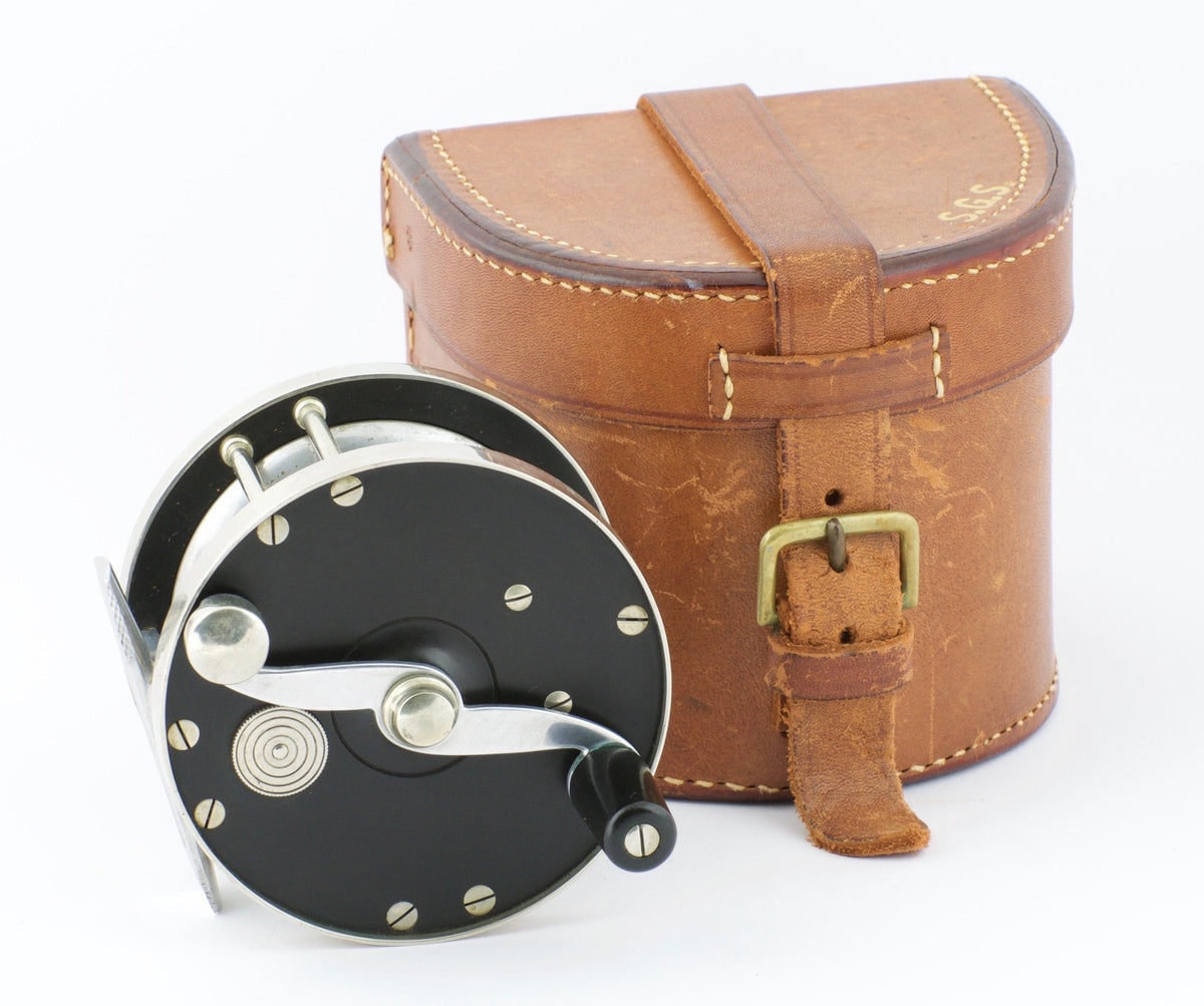 Otto Zwarg Model 300 Saguenay Fly Reel - Size 2/0