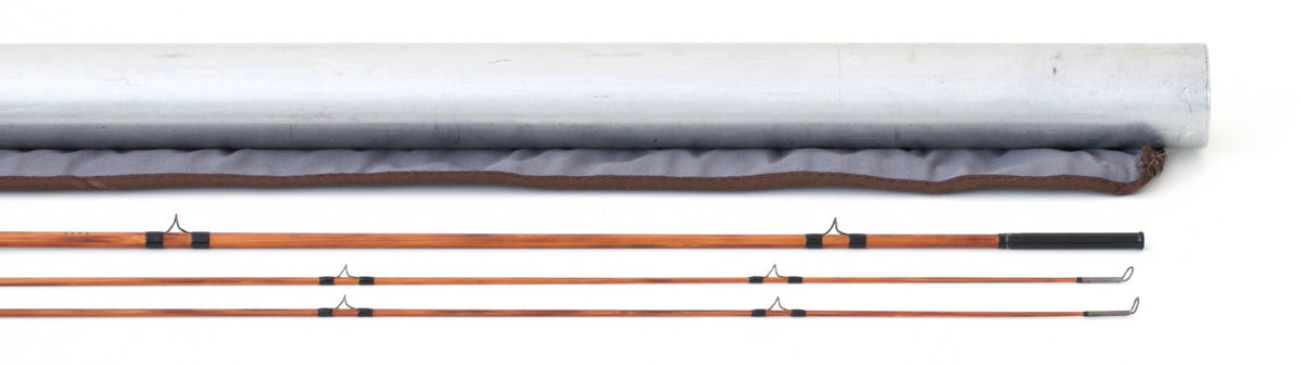 Young, Paul H. -- Midge Bamboo Rod 