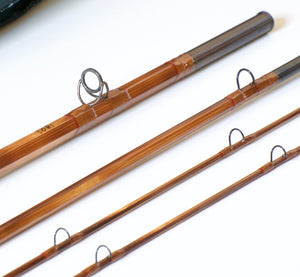 Thramer, A.J. - Signature Series 8'6 8wt Bamboo Rod 