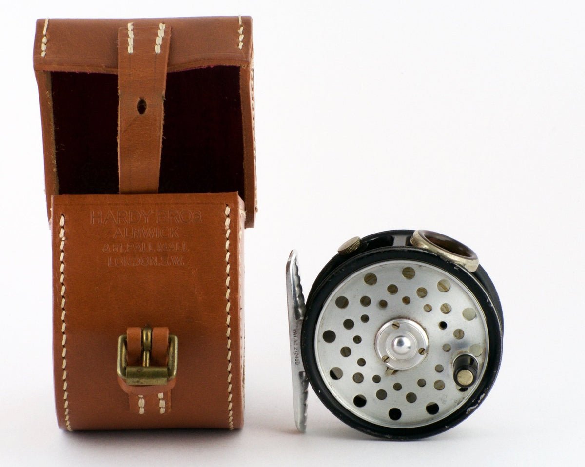 Hardy St. George Jr. Fly Reel