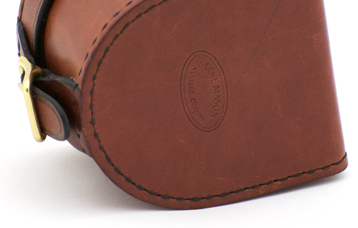 Mason, Arne - Leather Reel Case 