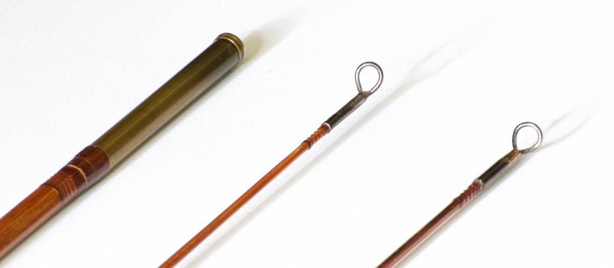 Young, Paul H - 8' Special Bamboo Rod 