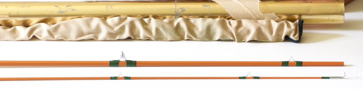 Abercrombie & Fitch Featherweight Fiberglass Rod 7' 5wt 