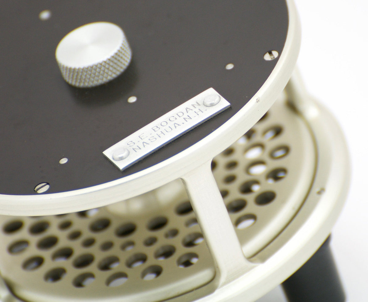 Bogdan Steelhead Fly Reel
