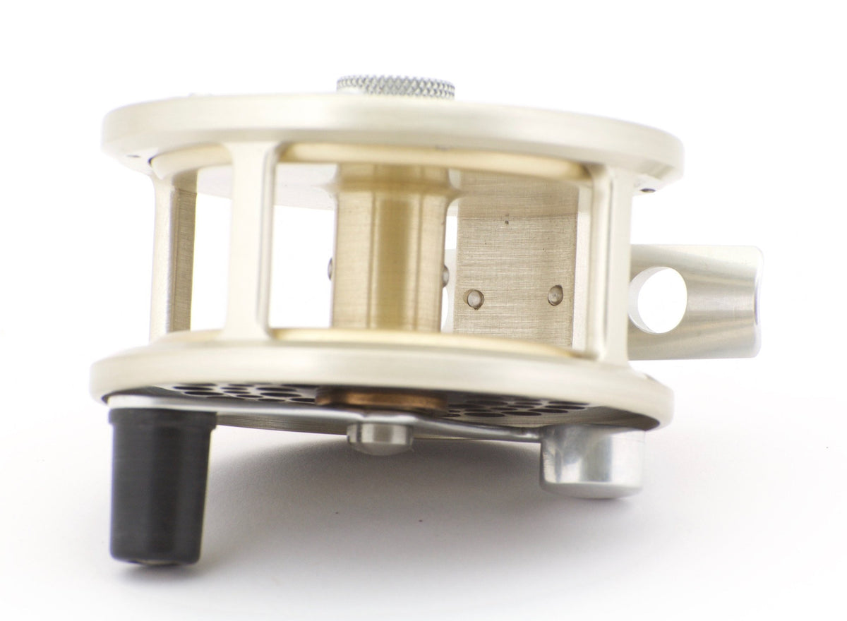 Bogdan Baby Trout Wide Fly Reel - Mint