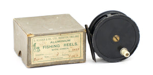 J.W. Young 3 1/4" Pattern 1 Fly Reel 