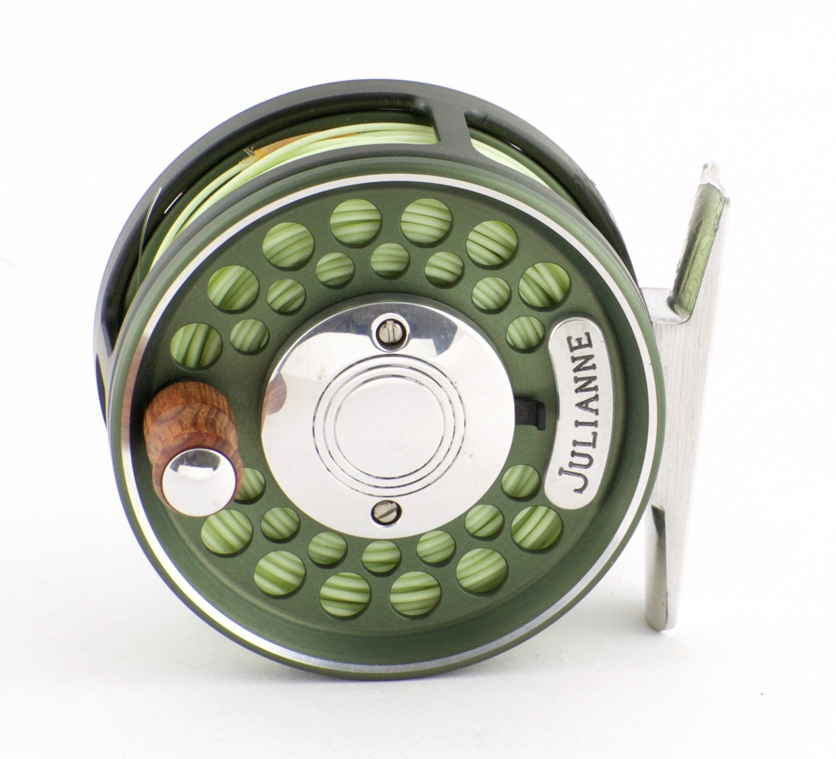 Ryall, J. - Julianne #2 Fly Reel 