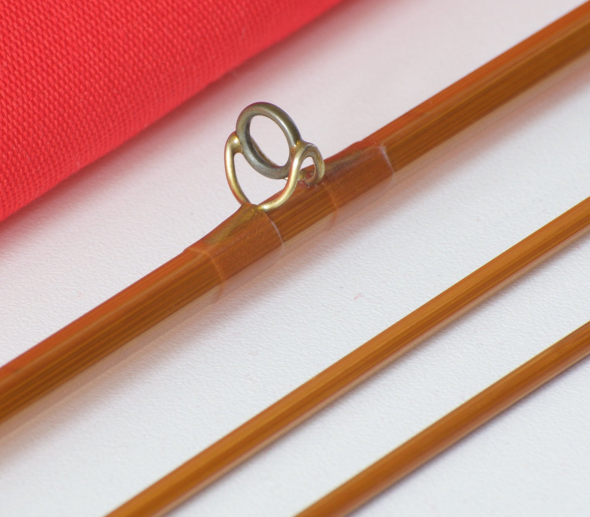 Winston Bamboo Rod 7' 2/2 4wt