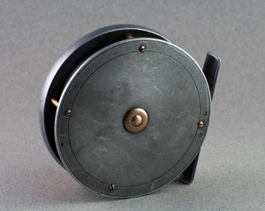 David Slater Fly Reel 3 3/8" J Bernard & Son
