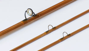 Tufts and Batson Bamboo Rod - 6'3 2/2 4wt