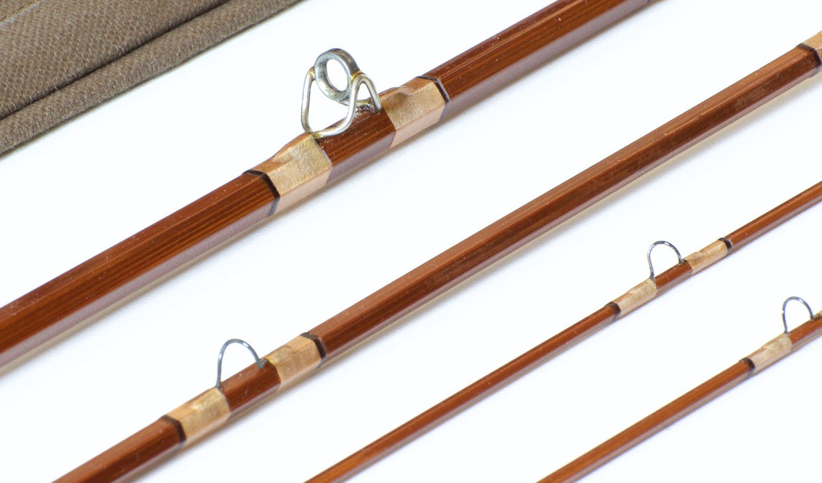 Wright & McGill Granger / Gary Lacey Model 6622 Registered Bamboo Rod