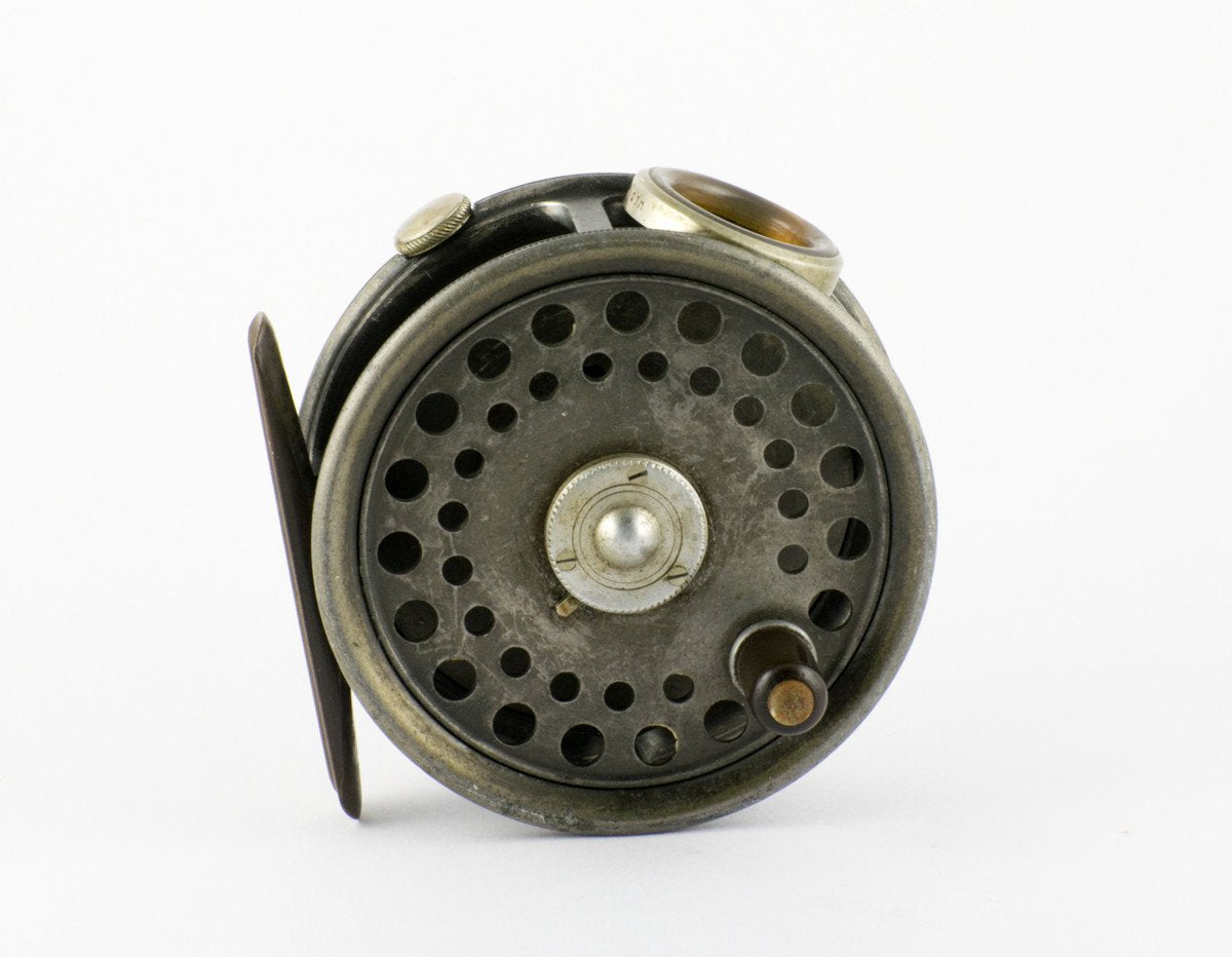 Hardy St. George 3" Fly Reel - Three Screw Latch 