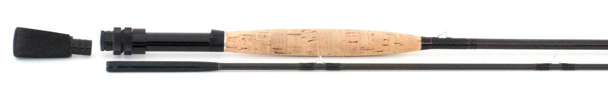 Peak, Russ -- Zenith Graphite Rod -- 9' 9wt 