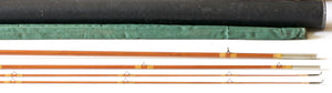 Phillipson Paragon Bamboo Rod 8'6 3/2 6wt