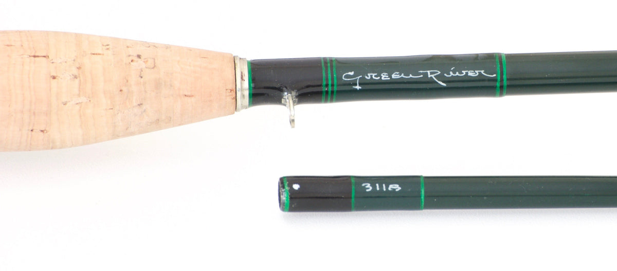 Green River (Robert Gorman) - 9' 6wt Graphite Rod 