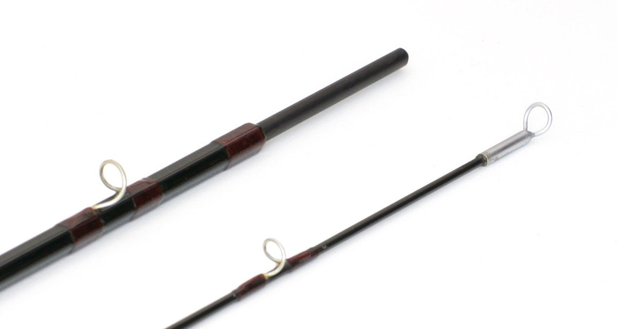 Bruce & Walker - Ruby 8'3 4-5wt Hexagraph Rod 