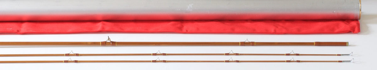 Bolt, RK -- 7'6 5wt Bamboo Rod 