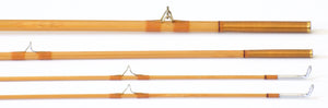 Winston Bamboo Rod 7'6 4wt 3/2