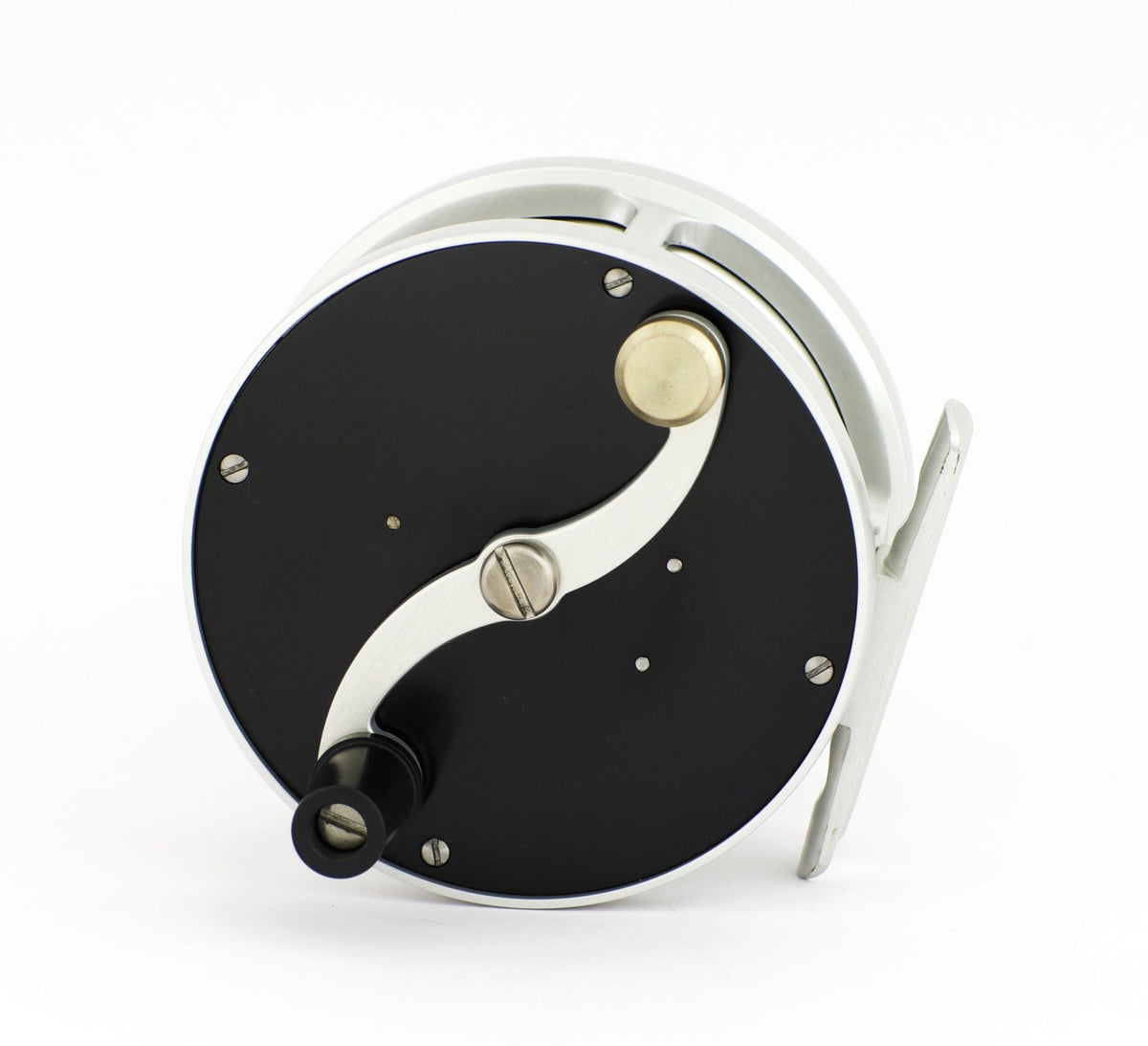 Peerless Model 5A -- Haig-Brown "Greased Liner" Commemorative Reel 