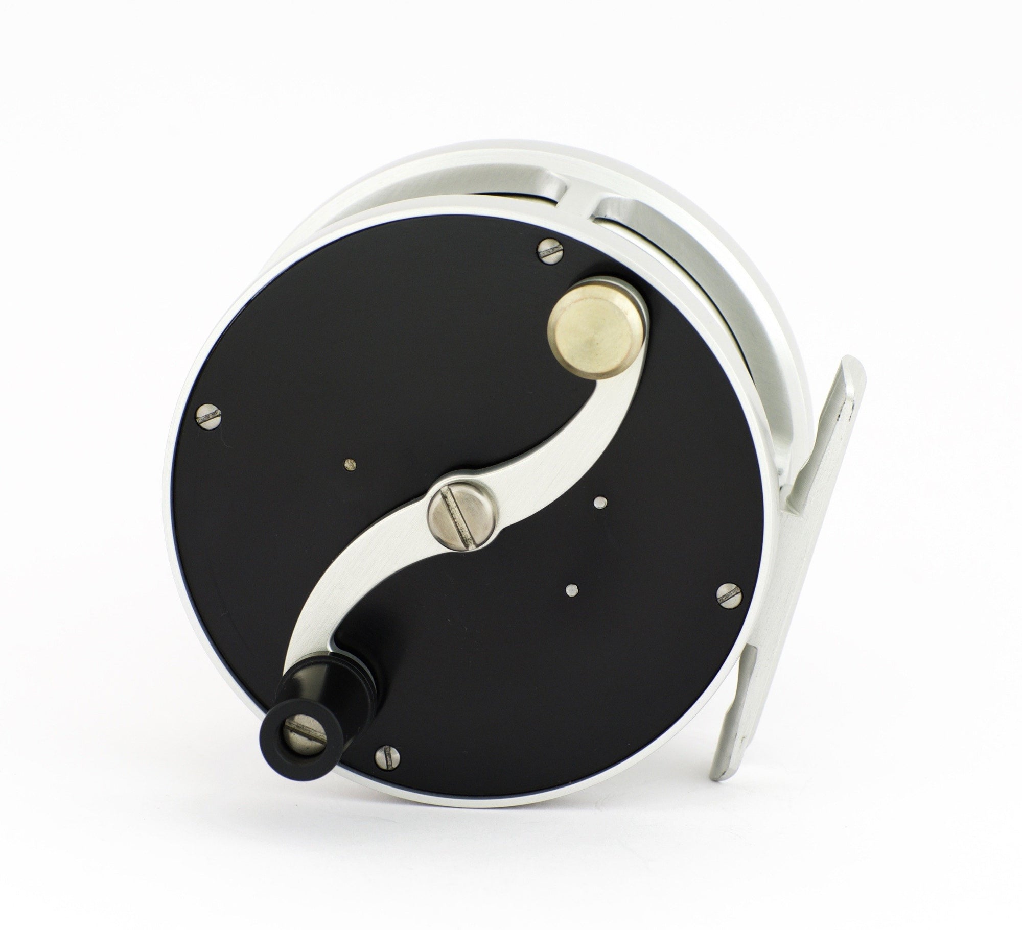 Peerless Model 5A -- Haig-Brown "Greased Liner" Commemorative Reel 