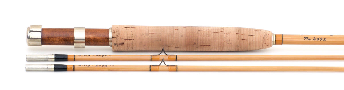 Douglas Duck Dickerson Model 8013 Bamboo Rod 