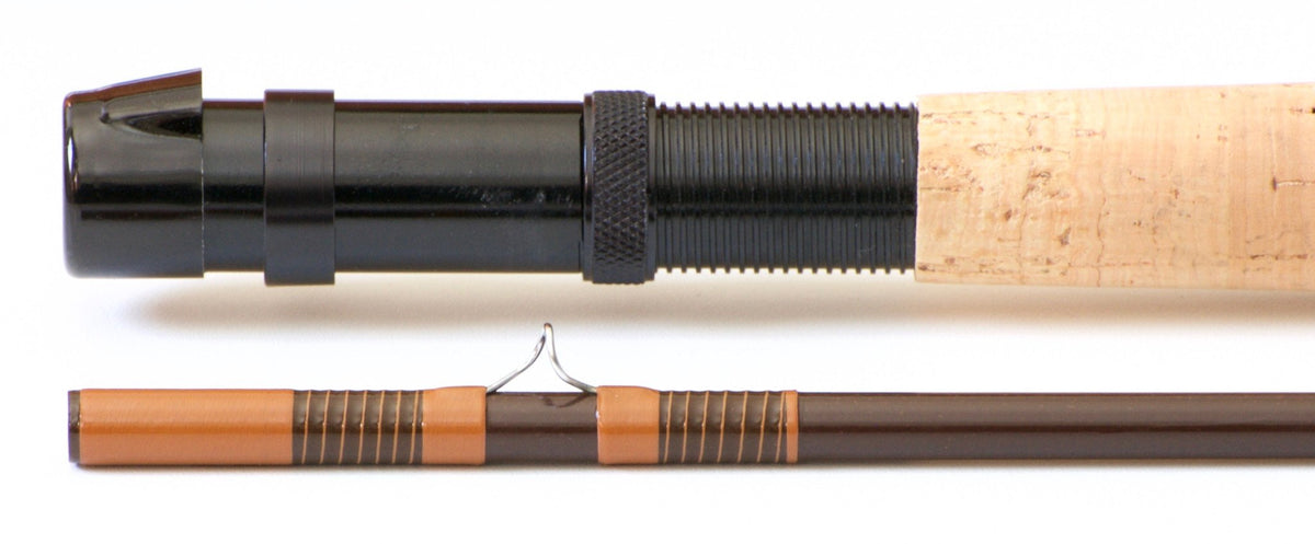 Wanigas -- 7'10 6wt Au Sable Fiberglass Rod