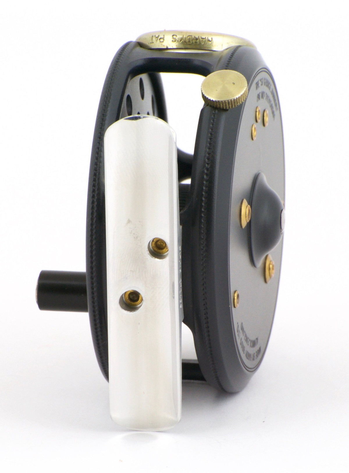 Hardy St. George Jr. Fly Reel - 1998 Limited Edition Reproduction