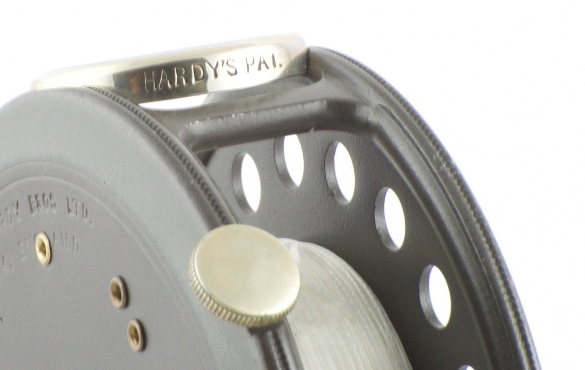 Hardy St. George 3 3/8" 