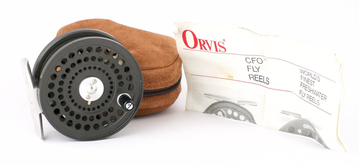 Orvis CFO III Fly Reel