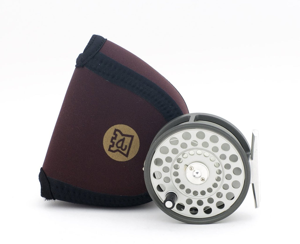 Hardy LRH Lightweight Fly Reel - Spinoza Rod Company